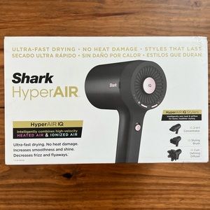 Shark HyperAir Hair Dryer and Styler